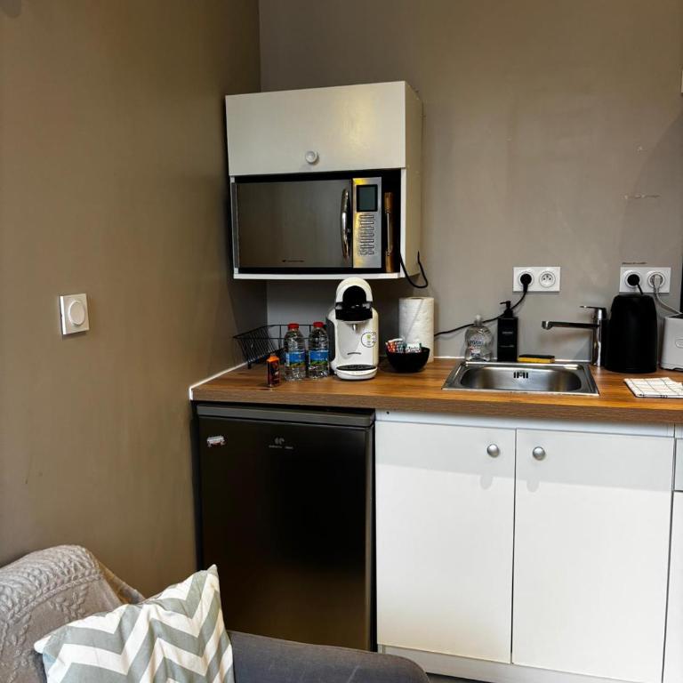 Le Moderne - 2 Voyageurs - Apartment mit 1 Schlafzimmer - 7
