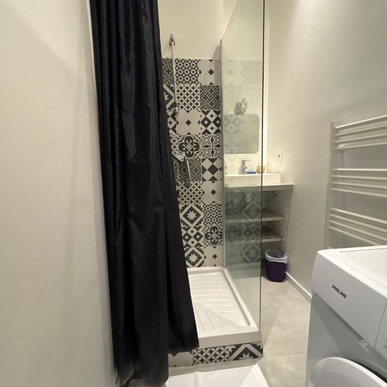 Le Moderne - 2 Voyageurs - Apartment mit 1 Schlafzimmer - 11