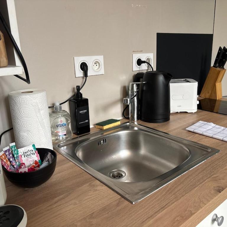 Le Moderne - 2 Voyageurs - Apartment mit 1 Schlafzimmer - 12