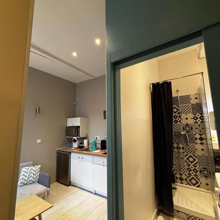 Le Moderne - 2 Voyageurs - Apartment mit 1 Schlafzimmer - 14