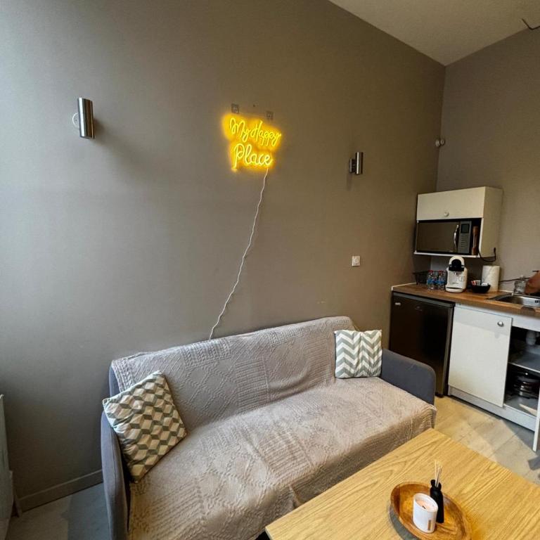 Le Moderne - 2 Voyageurs - Apartment mit 1 Schlafzimmer - 16