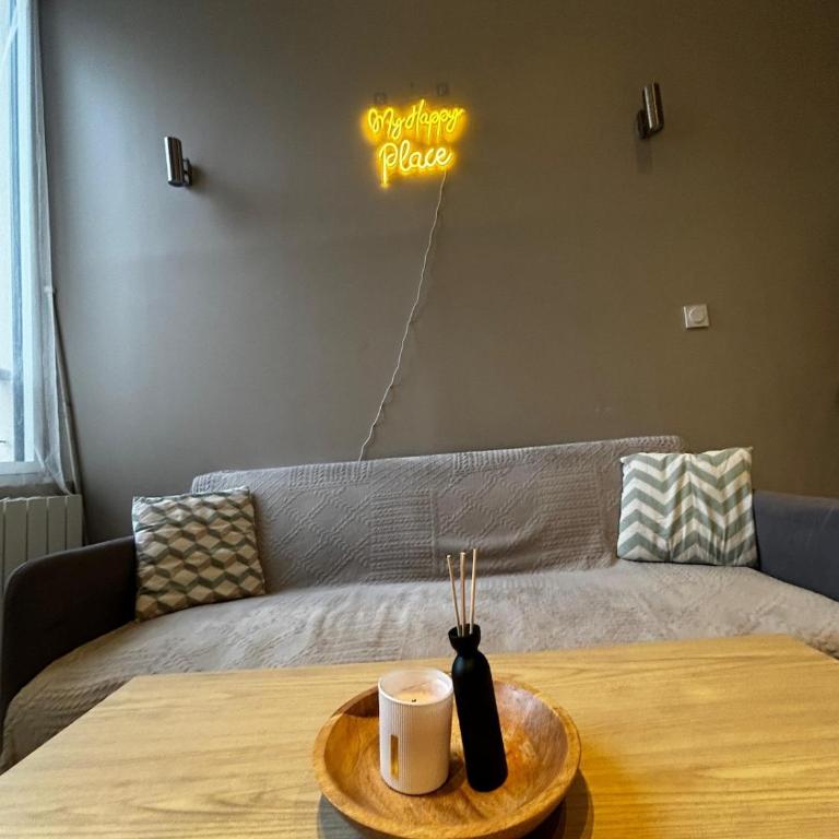 Le Moderne - 2 Voyageurs - Apartment mit 1 Schlafzimmer - 20