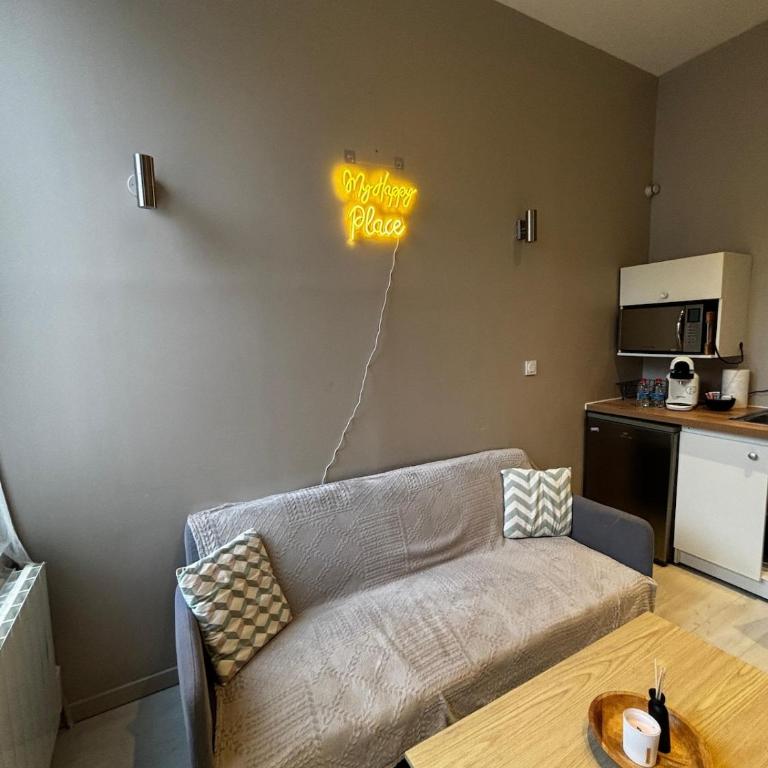 Le Moderne - 2 Voyageurs - Apartment mit 1 Schlafzimmer - 21