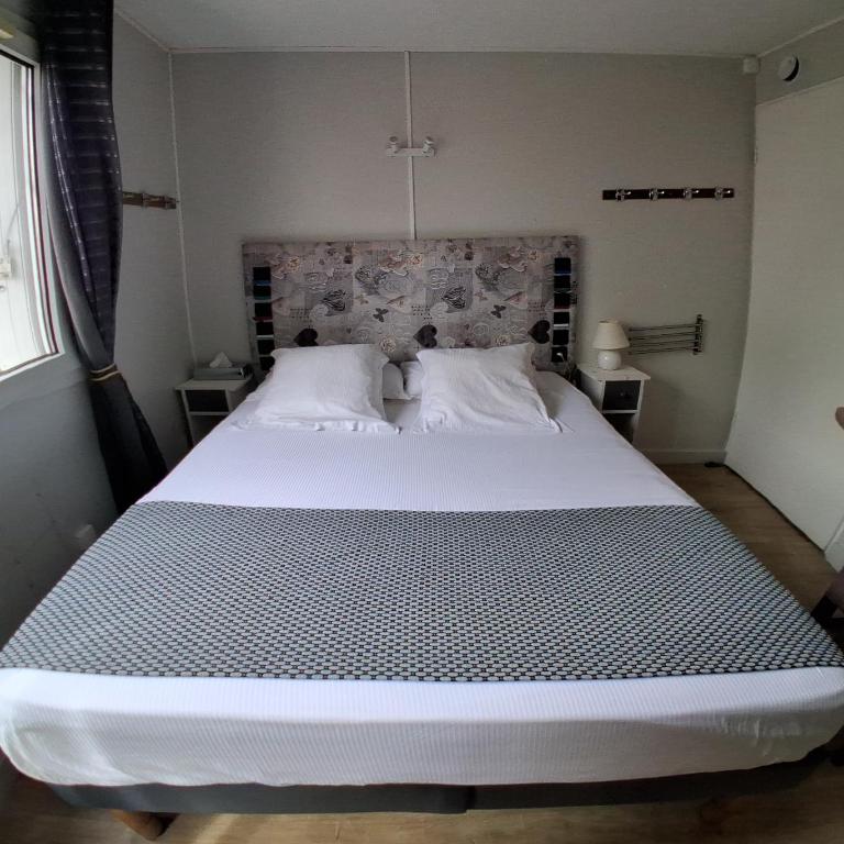 Les Lavandins - Chambre Lit Queen-Size - 1