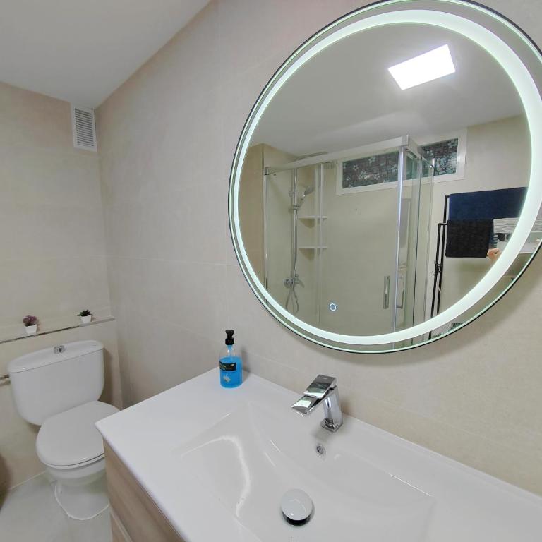 Puerto Marina beach 1 bed flat - Apartment - 25