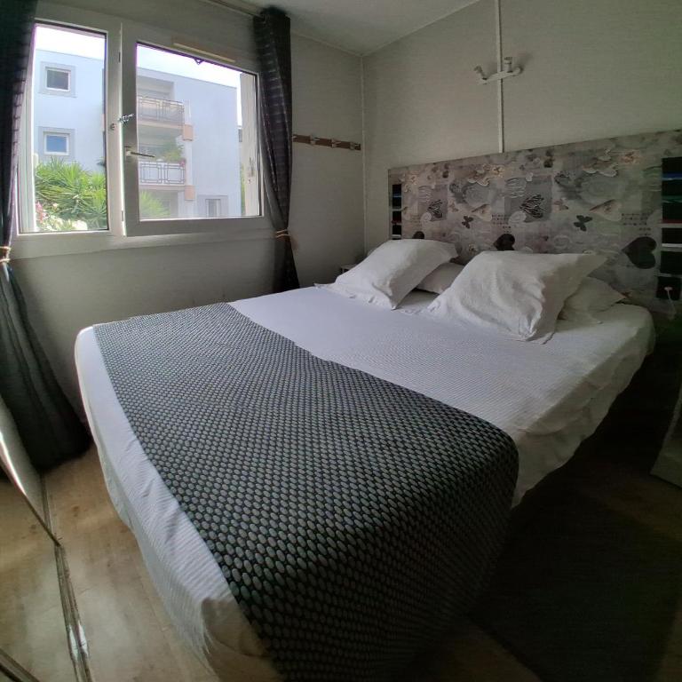 Les Lavandins - Chambre Lit Queen-Size - 2