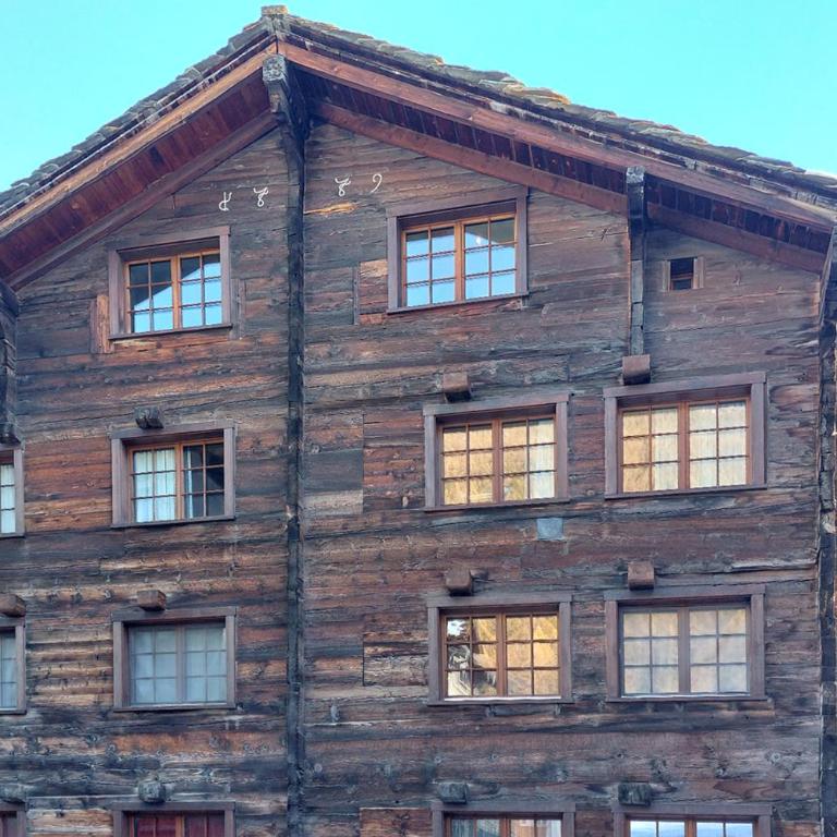Familien-Waldzauber-Chalet nähe Saas-Fee - Apartment mit 3 Schlafzimmern - 21