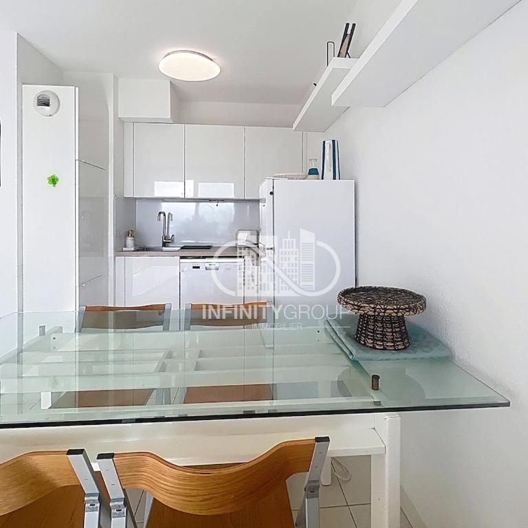 Appartement cosy à deux pas de la plage - Apartment mit 2 Schlafzimmern - 4