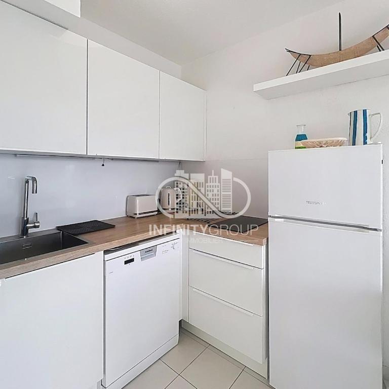 Appartement cosy à deux pas de la plage - Apartment mit 2 Schlafzimmern - 5