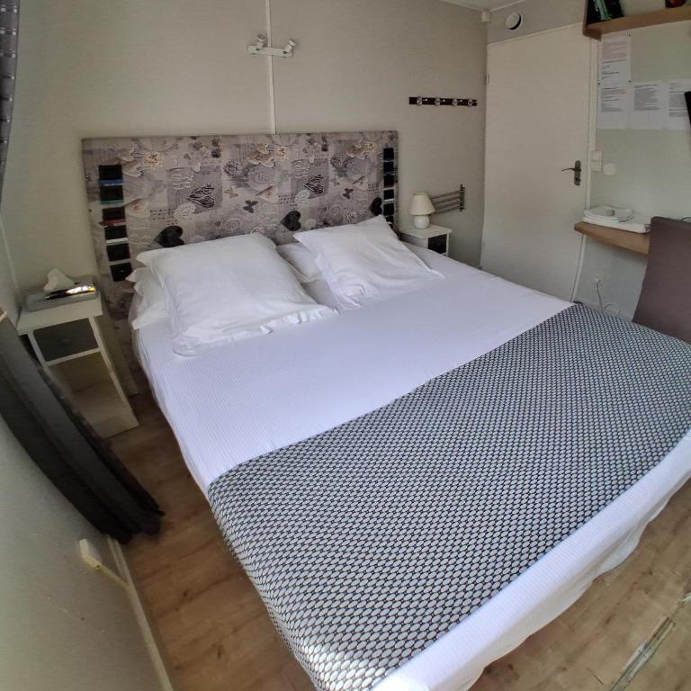 Les Lavandins - Chambre Lit Queen-Size - 3