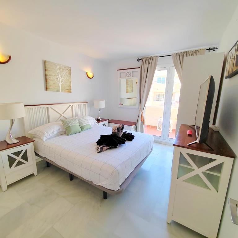 Puerto Marina beach 1 bed flat - Apartment - 19
