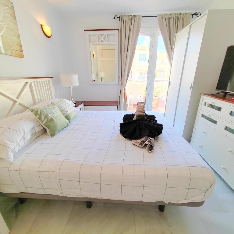 Puerto Marina beach 1 bed flat - Apartment - 20