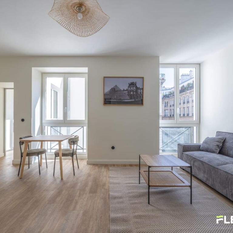 T2 lumineux proche Grands Boulevards Paris 10è - Appartement - 3