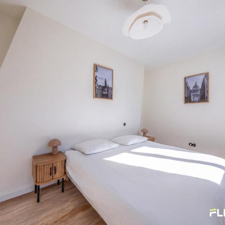 T2 lumineux proche Grands Boulevards Paris 10è - Appartement - 9