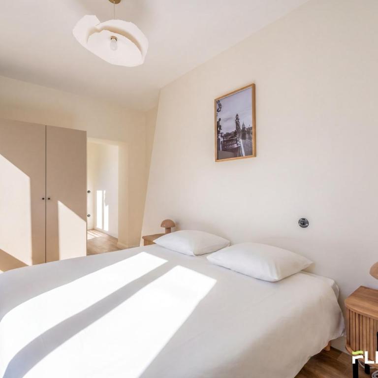 T2 lumineux proche Grands Boulevards Paris 10è - Appartement - 10