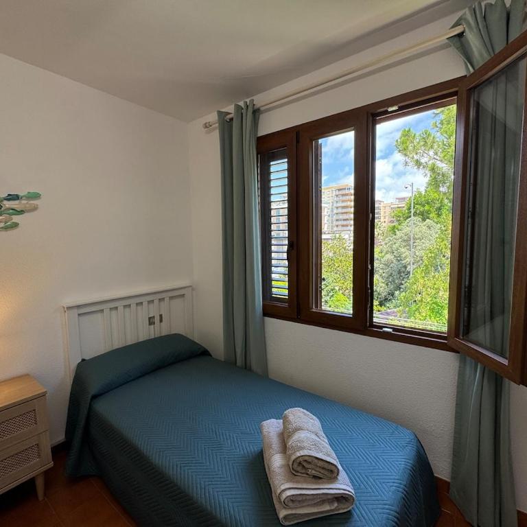 Oasis en las Villas de Benicasim - Three-Bedroom Apartment with Sea View - 22