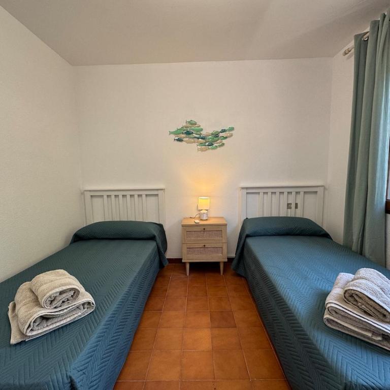 Oasis en las Villas de Benicasim - Three-Bedroom Apartment with Sea View - 23