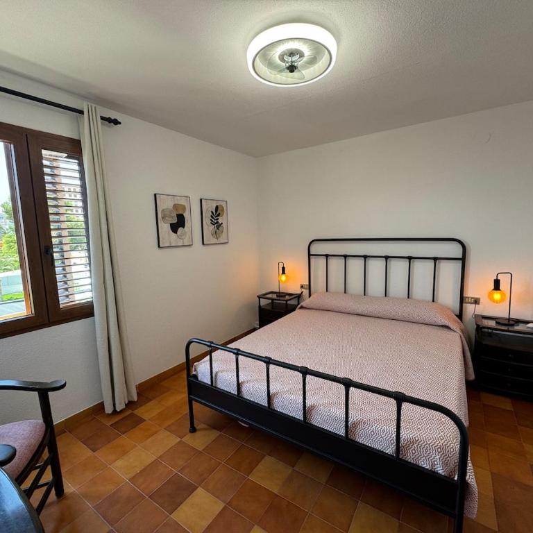 Oasis en las Villas de Benicasim - Three-Bedroom Apartment with Sea View - 29
