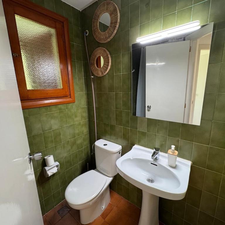 Oasis en las Villas de Benicasim - Three-Bedroom Apartment with Sea View - 28