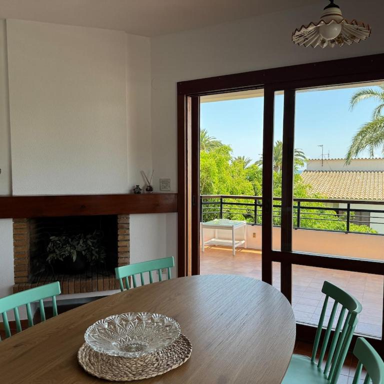 Oasis en las Villas de Benicasim - Three-Bedroom Apartment with Sea View - 12