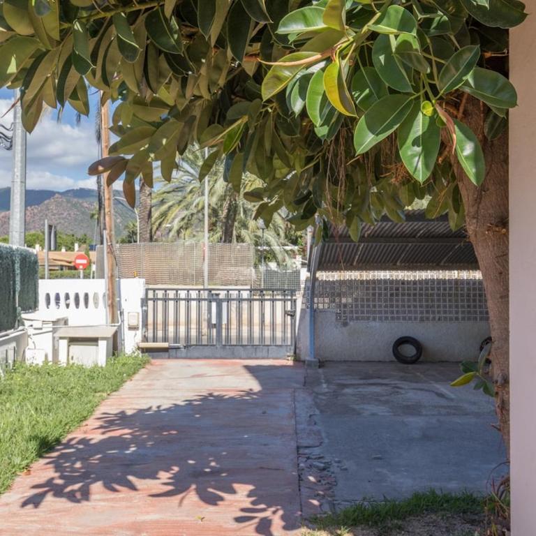 Oasis en las Villas de Benicasim - Three-Bedroom Apartment with Sea View - 43