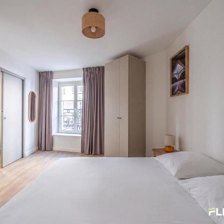 T2 lumineux proche Grands Boulevards Paris 10è - Appartement - 9