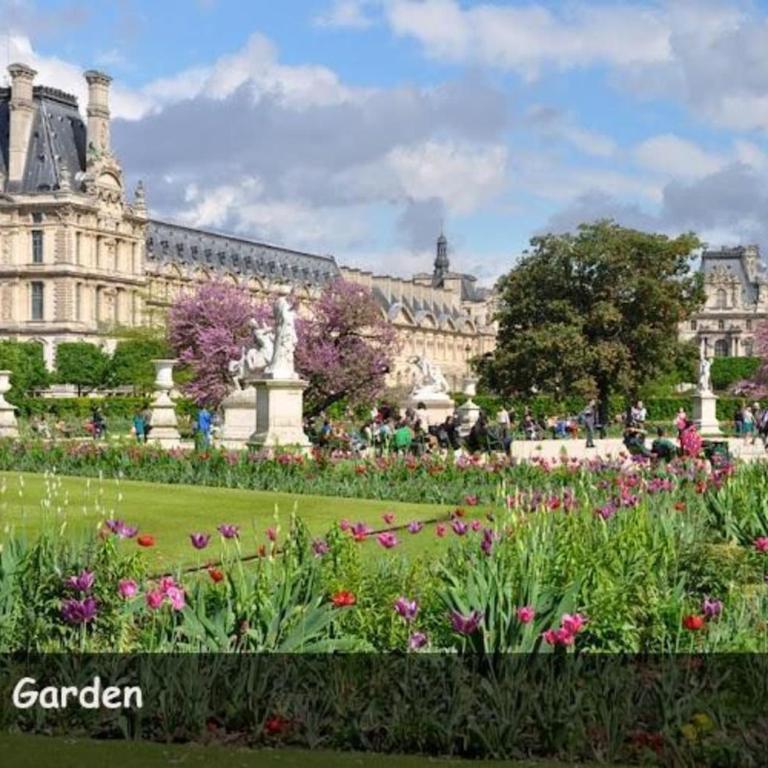 T2 lumineux proche Grands Boulevards Paris 10è - Appartement - 13