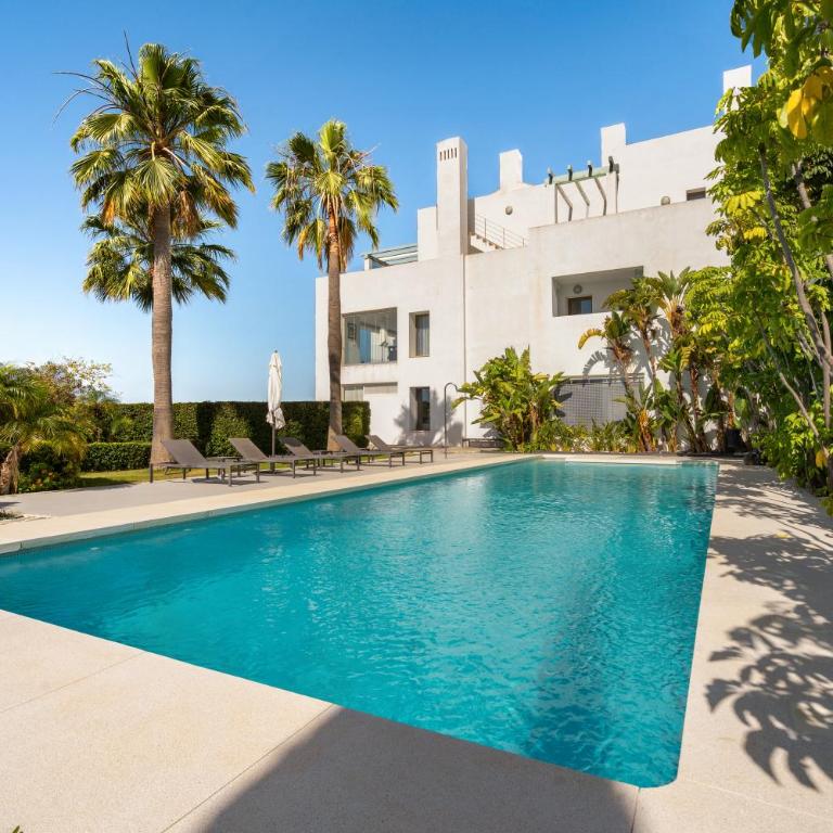 Casa Panorama Cortesin - Two-Bedroom Apartment - 1