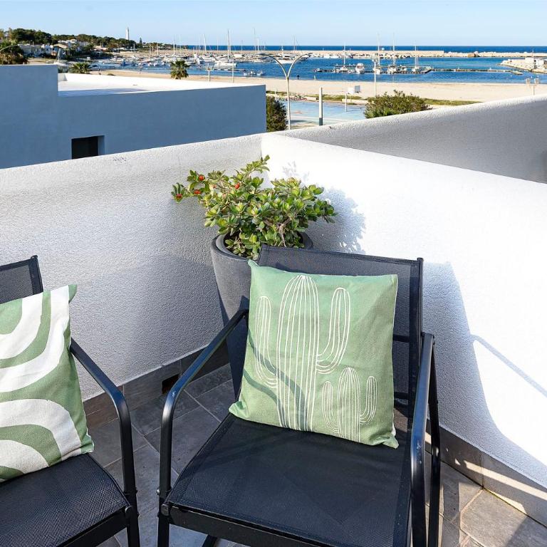 I Tre Golfi - Mia Nì e Onda Azzurra - Apartment mit 2 Schlafzimmern - 2
