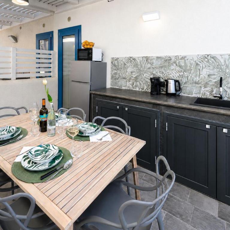I Tre Golfi - Mia Nì e Onda Azzurra - Apartment mit 2 Schlafzimmern - 3