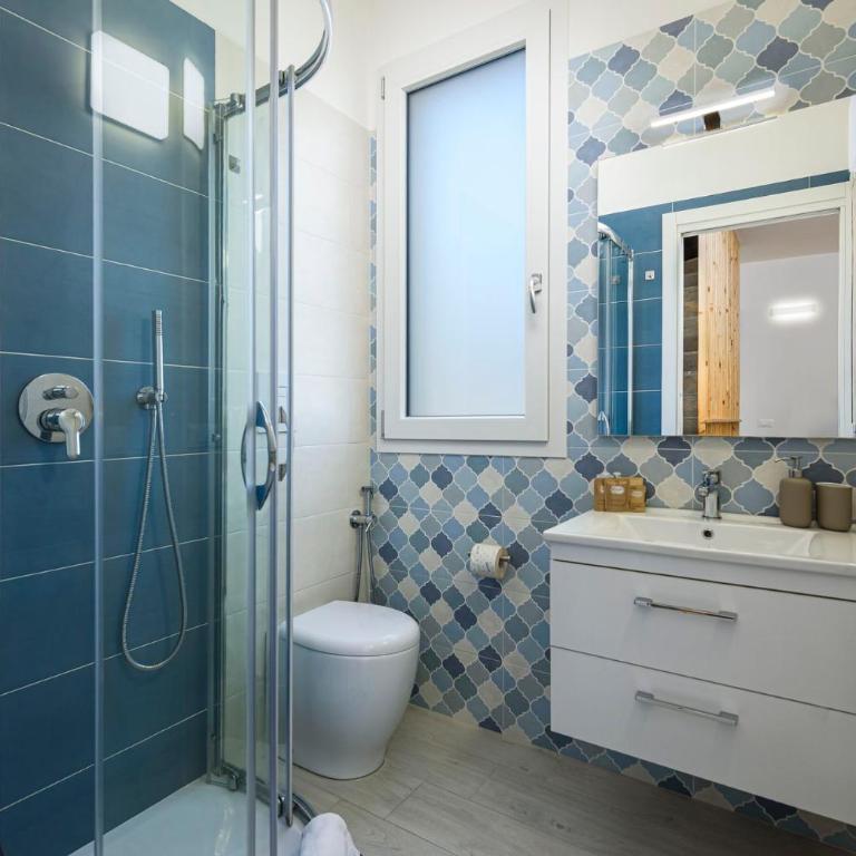 I Tre Golfi - Mia Nì e Onda Azzurra - Apartment mit 2 Schlafzimmern - 11