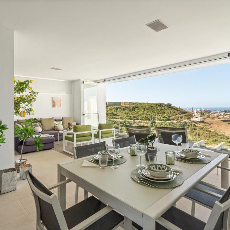 Casa Panorama Cortesin - Two-Bedroom Apartment - 4