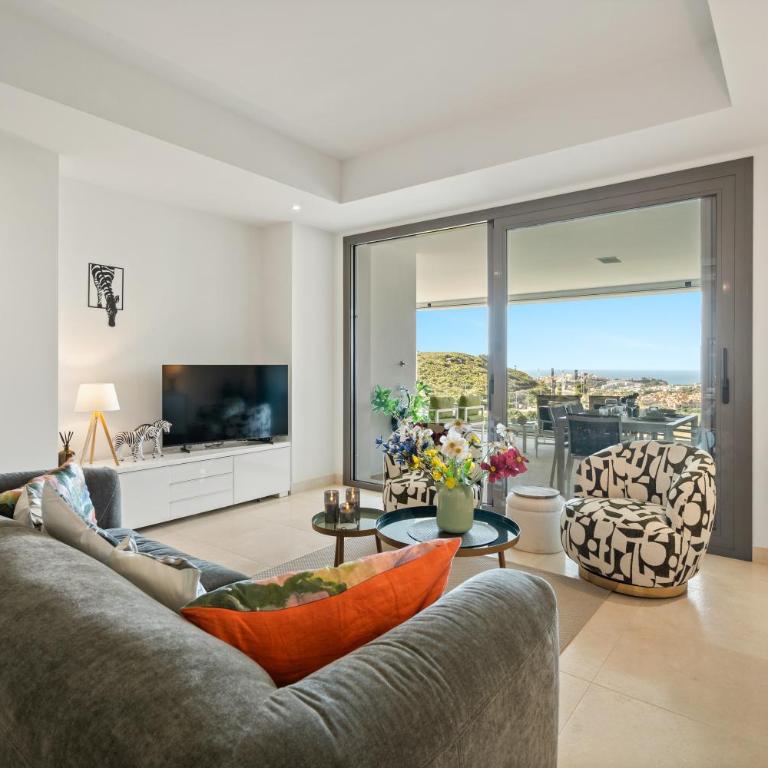 Casa Panorama Cortesin - Two-Bedroom Apartment - 5