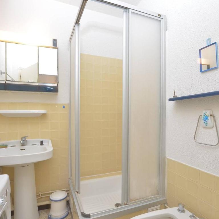 Résidence de la mer, T2, 4 couchages, sur la plage - Apartment mit 1 Schlafzimmer - 1