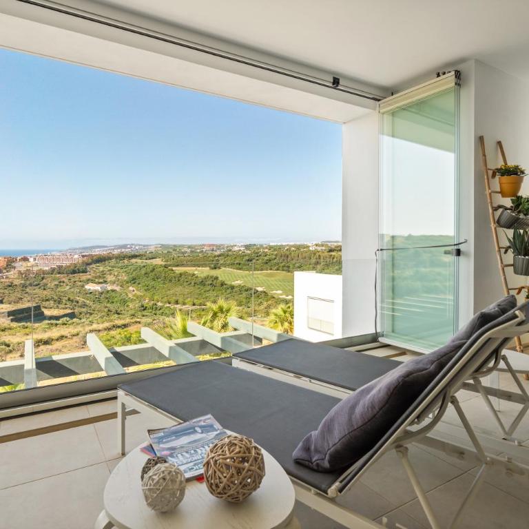 Casa Panorama Cortesin - Two-Bedroom Apartment - 19