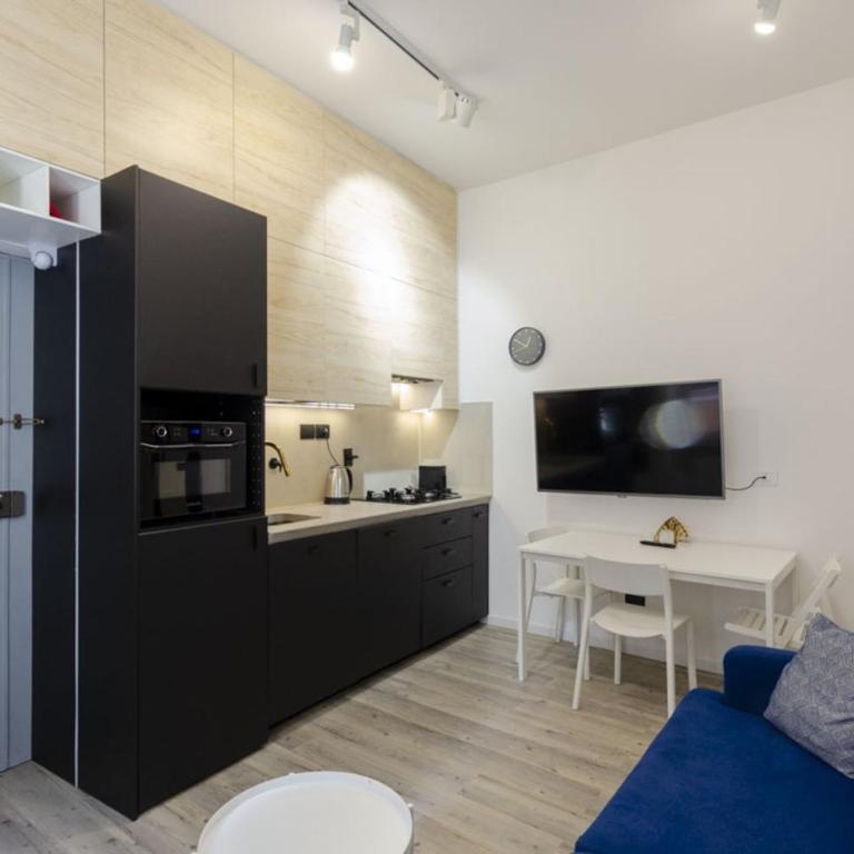 JOIVY Heart of the City 1 Bed Apt near Castle Belvedere - Appartamento - 2