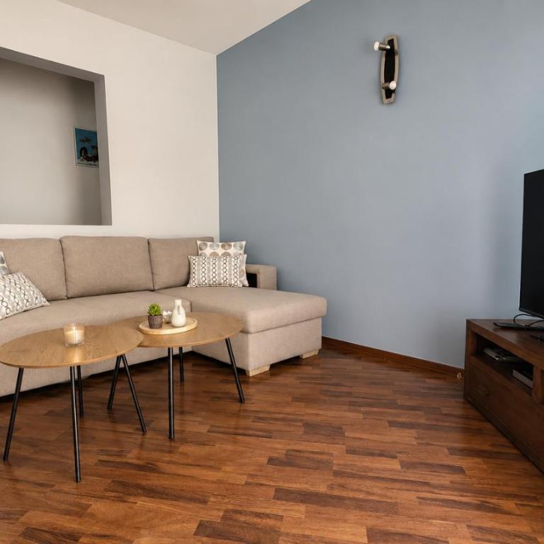 le bleu du léman - Apartment mit 2 Schlafzimmern und Balkon - 6