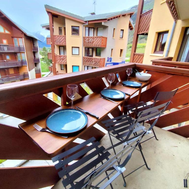 La Nunda - Appartement 1 Chambre - 9