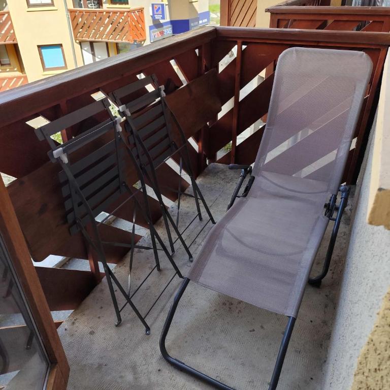 La Nunda - Appartement 1 Chambre - 11
