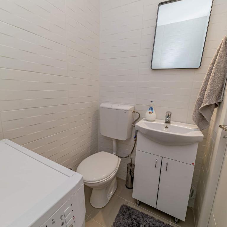 City Center de lux apartment 3bd - Appartement 2 Chambres - 32
