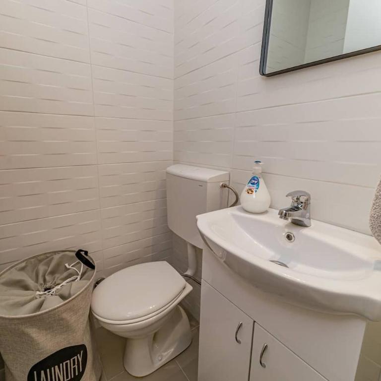 City Center de lux apartment 3bd - Appartement 2 Chambres - 40