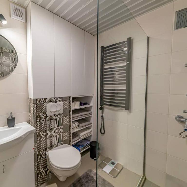City Center de lux apartment 3bd - Appartement 2 Chambres - 41