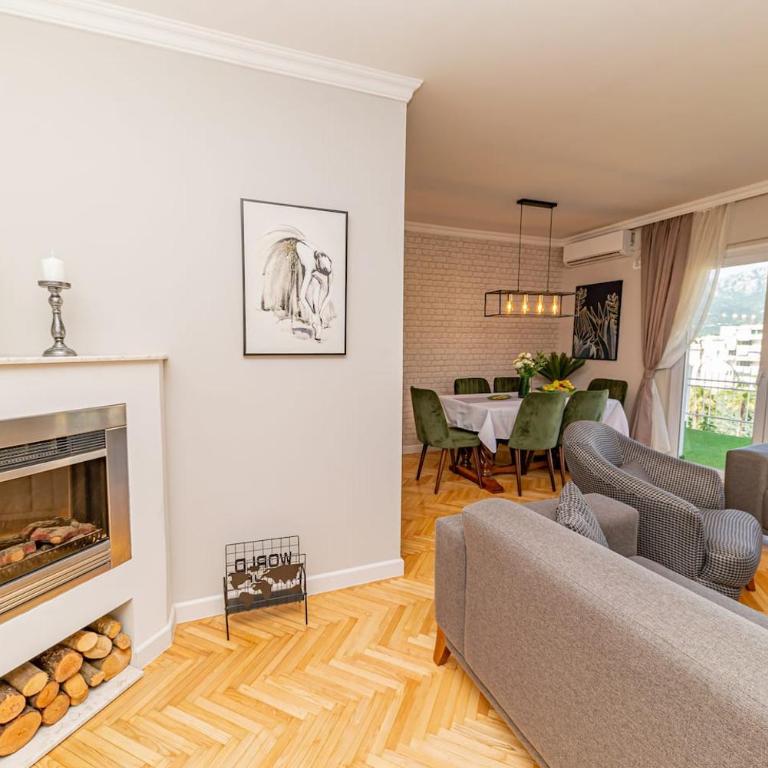 City Center de lux apartment 3bd - Appartement 2 Chambres - 21