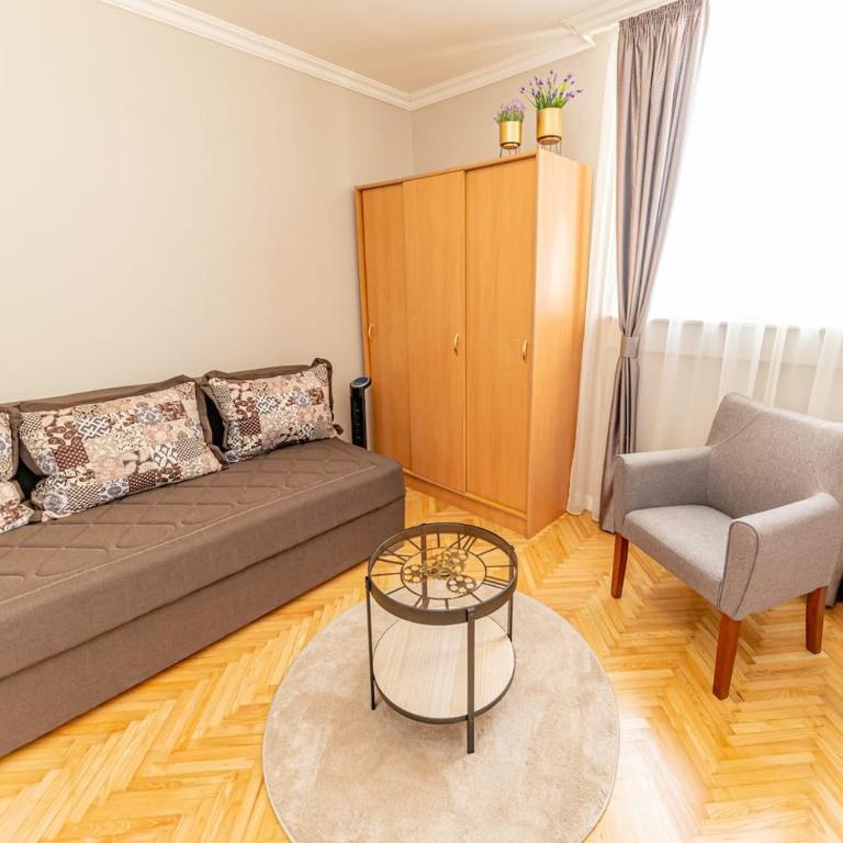 City Center de lux apartment 3bd - Appartement 2 Chambres - 15