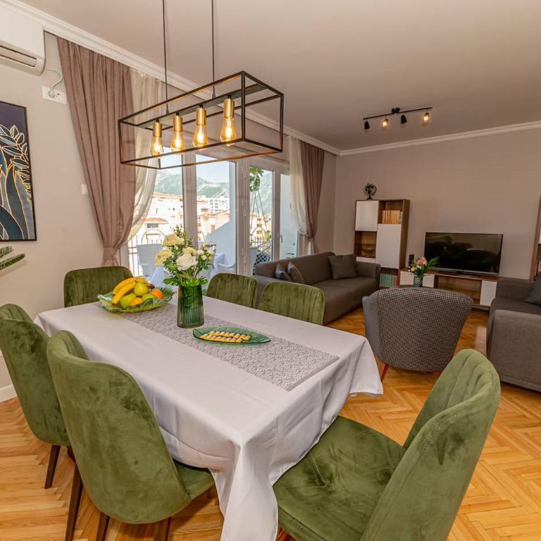 City Center de lux apartment 3bd - Appartement 2 Chambres - 16