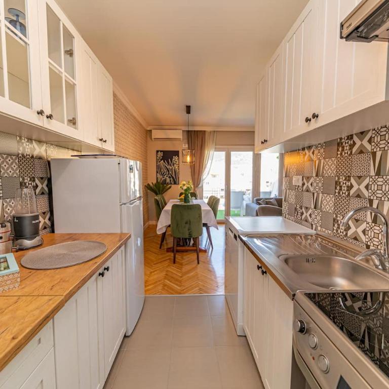 City Center de lux apartment 3bd - Appartement 2 Chambres - 34