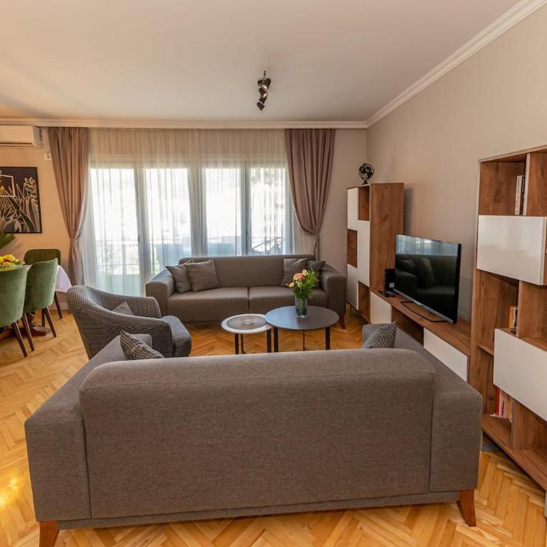 City Center de lux apartment 3bd - Appartement 2 Chambres - 23
