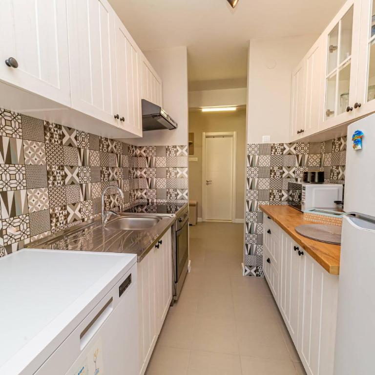 City Center de lux apartment 3bd - Appartement 2 Chambres - 38