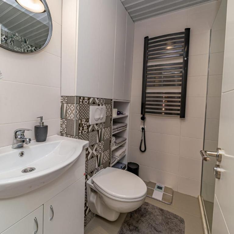 City Center de lux apartment 3bd - Appartement 2 Chambres - 39
