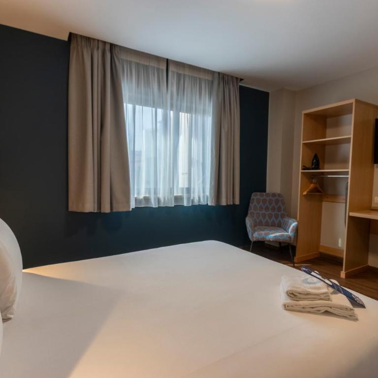 Travelodge Torrelaguna - Chambre Double - Accessible aux Personnes à Mobilité Réduite - 5